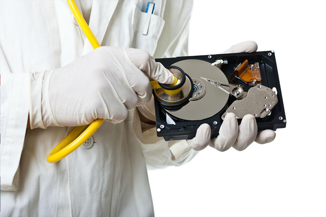 Hard Disk Repair